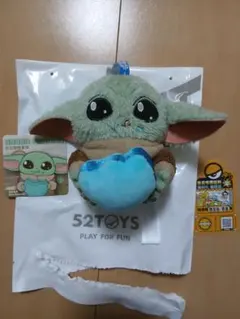 STARWARS キューブポーチ グローグー - メルカリ