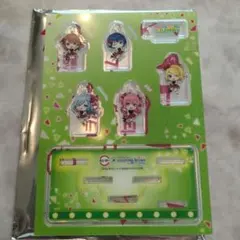 プロセカ スシロー コラボ ユニットチャームセット モモジャン