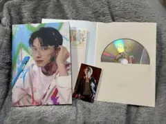 SEVENTEEN Face the Sun carat盤 ジュン