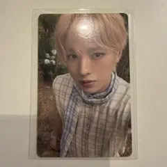 nctwish 2周年 ペンミ 本国MDトレカ ユウシ セット