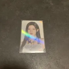 BABYMONSTER yg select アサ　トレカ