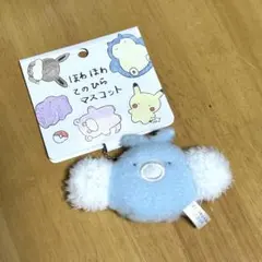 ポケモン ほわほわてのひらマスコット　チルット