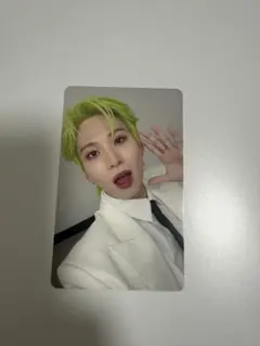 JO1 川尻蓮　トレカ