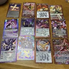 バトルスピリッツ トレーディングカード 12枚セット