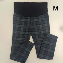 マタニティ パンツ ズボン M