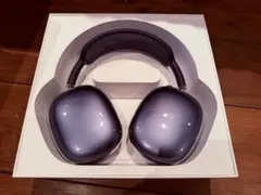 AirPods Max 最新型＝第二世代USB-C ミッドナイト 美品