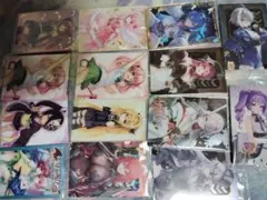 ToLOVEるSR モモ ヘルム シークレット キャラクターカード 14枚