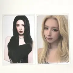 2026年最新】(g)i-dle ミヨン トレカの人気アイテム - メルカリ
