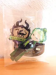 ツイステッドワンダーランド アクリルスタンドチャーム セベク・ジグボルト