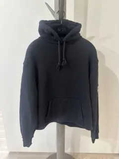 Acne Studios ブラックパーカー XSのサムネイル