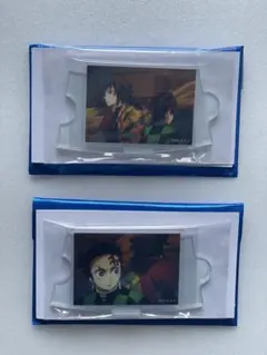 鬼滅の刃　無限城編　水の呼吸ミニアクスタ　冨岡義勇　竈門炭治郎　③