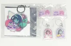 極楽湯 ミルキーサブウェイ チヒロ マキナ レトロカード コースター