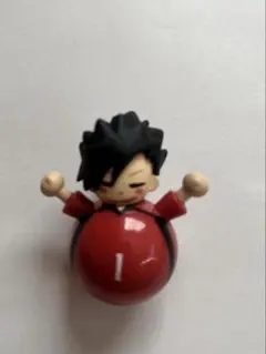 ハイキュー‼︎ 黒尾鉄朗　起き上がりこぶし　ガチャ