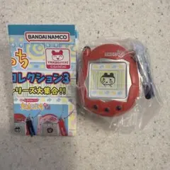 たまごっち　ミニチュアチャームコレクション3 やんぐまめっち