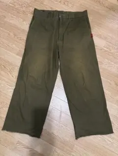 peaceminusone beige スラックス peaceminusone beige スラックス - メルカリ
