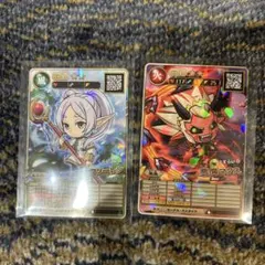 コロコロコミック付録　オレカバトル2カード