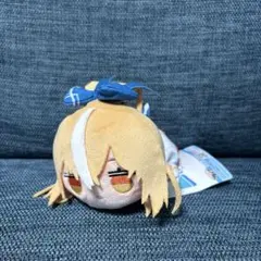 ホロライブ　寝そべりミニマスコット　フレア