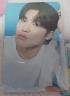 新品　TREASURE　ジョンウ　トレカ　オングリディエンツ　限定　トレジャー