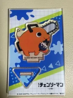 チェンソーマン 早川アキ ポチタ イトーヨーカドー アクリルスタンド