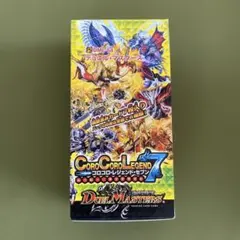 未開封1個 デュエルマスターズ コロコロレジェンド7 ムービー