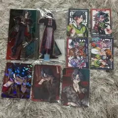 魁星 アクリルスタンド チェキ halfAnniversary