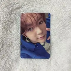 NCT WISH poppop リョウ トレカ photo book ver
