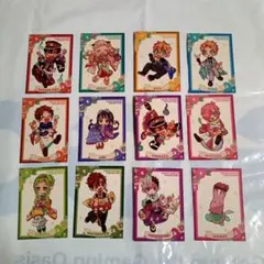 地縛少年花子くん ミュージアム イラストカード 全種セット