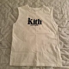 Kith ホワイト タンクトップのサムネイル