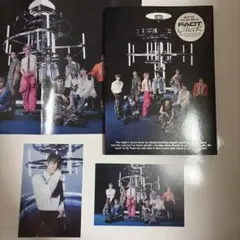 NCT 127 FACT CHECK ジャニ 2枚セット - メルカリ