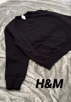 H&M スウェット　トレーナー