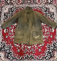 Barbour ANK ソルウェイジッパー バブアー 片野英二 別注 Barbour ANK ソルウェイジッパー バブアー 片野英二 別注