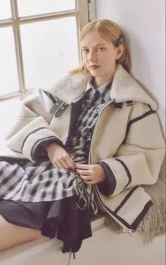 FUR FUR ボンバージャケットのサムネイル