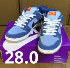 Nike SB Dunk Low Why So Sad? 28.0のサムネイル