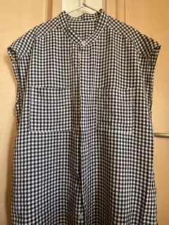 ロペピクニック ブラウス