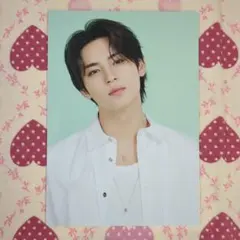 ミンギュ　トレカ　SEVENTEEN　YAKUSOKU　ラントレ　セブチ　日本