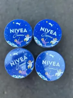 値下げ【限定品】NIVEA Creme 100周年記念缶 Rihannaデザイン