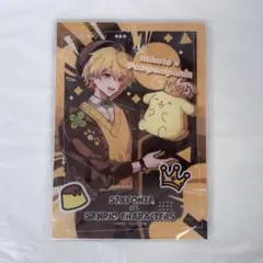 シクフォニ みこと サンリオ アクリルパネル