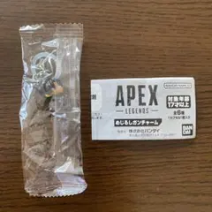 レイス人形 チャーム 未開封 ねんどろいど APEX レイス チャーム 