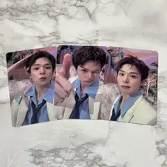 TREASURE PLUSEON POPUP 特典トレカ アサヒ　DVD