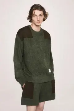 新品 MISTERGENTLEMAN × gelato piqu ショーツ Mのサムネイル
