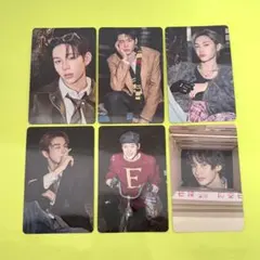 通常盤 封入トレカ All of You ショウタロウ ウンソク ソンチャン