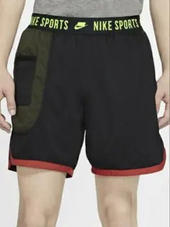 Nike dri-fit DVショートパンツ　XL