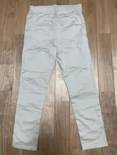 LEPSIM マタニティ パンツ　ホワイト