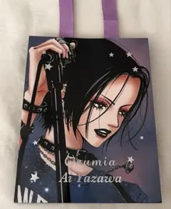Urumia ウルミア　矢沢あい コラボ ジュエリーバッグ　ノベルティ　ミラー urumia 矢沢あい | Mercari | Proxy Shopping with Doorzo