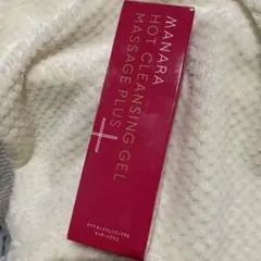 マナラ　ホットクレンジングゲル　マッサージプラス