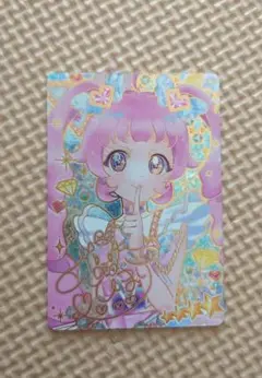 ひみつのアイプリ ジュエルバズリウムルビー ひまり