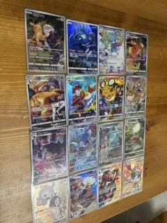 ポケモンカード まとめ売り CHR 16枚