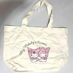 My Melody & Kuromi トートバッグ
