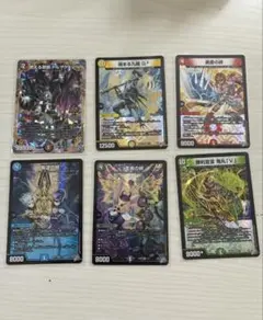 デュエルマスターズ カードセット まとめ売り - メルカリ