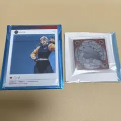 鬼滅の刃 宇髄天元 HIROMA デザイン天井モチーフアクスタ SNS風カード